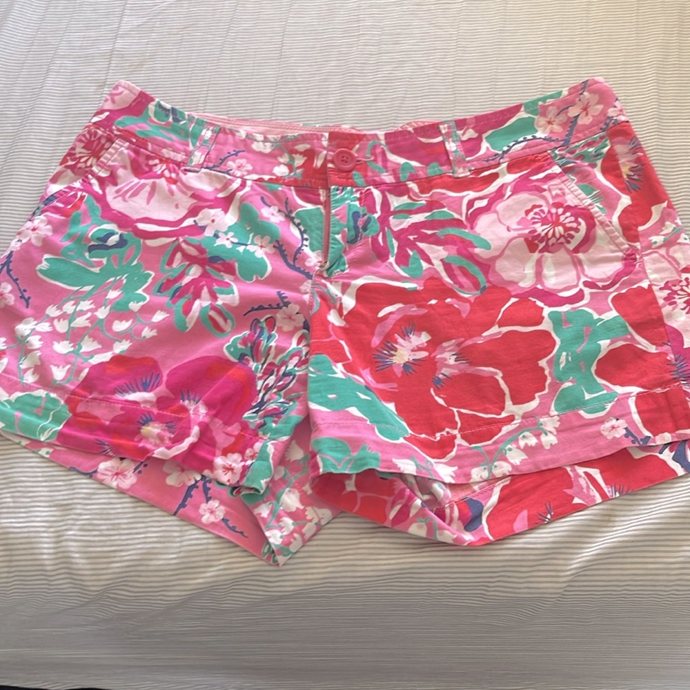 Lilly Pulitzer Short